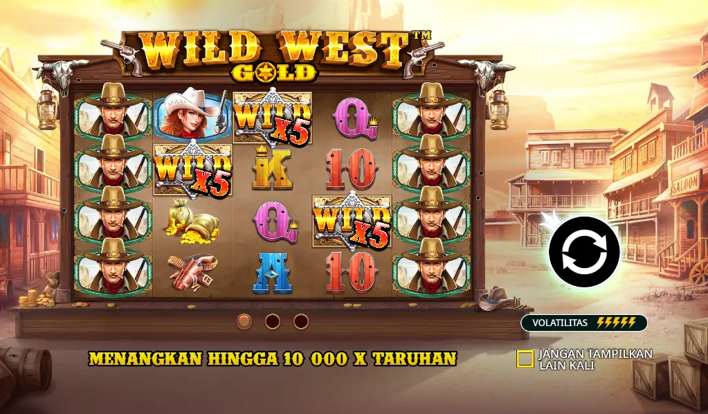 Wild West Gold